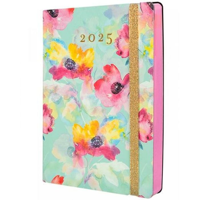 Finocam Agenda Anual Flexi Joy Fa5-148x210 mm 1Dp Bloom 2025