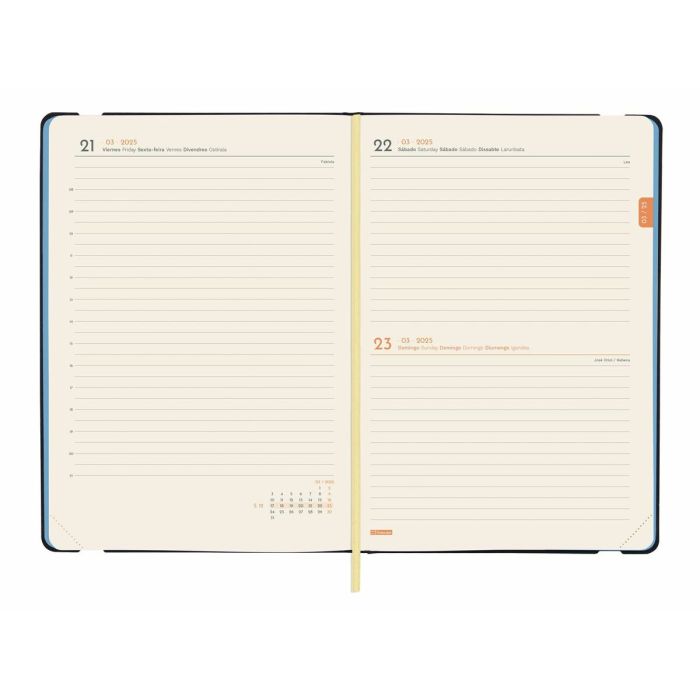 Agenda Finocam FLEXI JOY A5 14,8 x 21 cm 2025 4