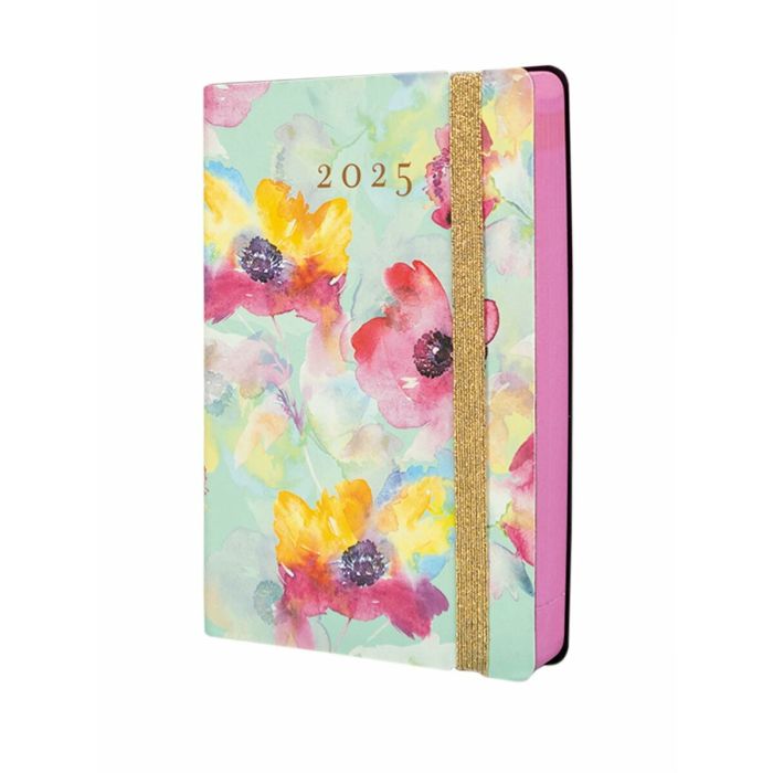 Finocam Agenda Anual Flexi Joy F4-118x168 mm 1Dp Bloom 2025