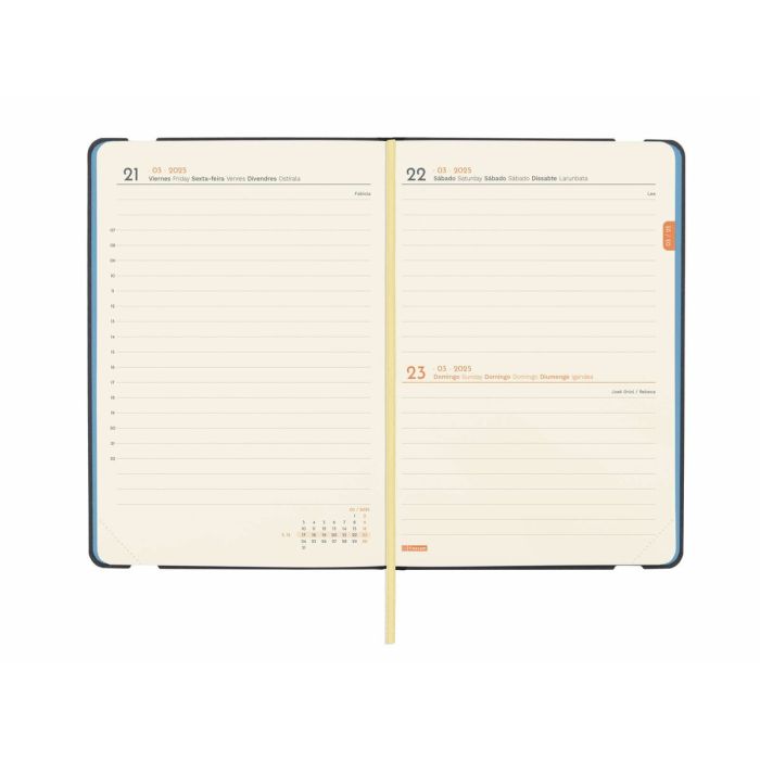 Agenda Finocam FLEXI JOY 11,8 x 16,8 cm 2025 4