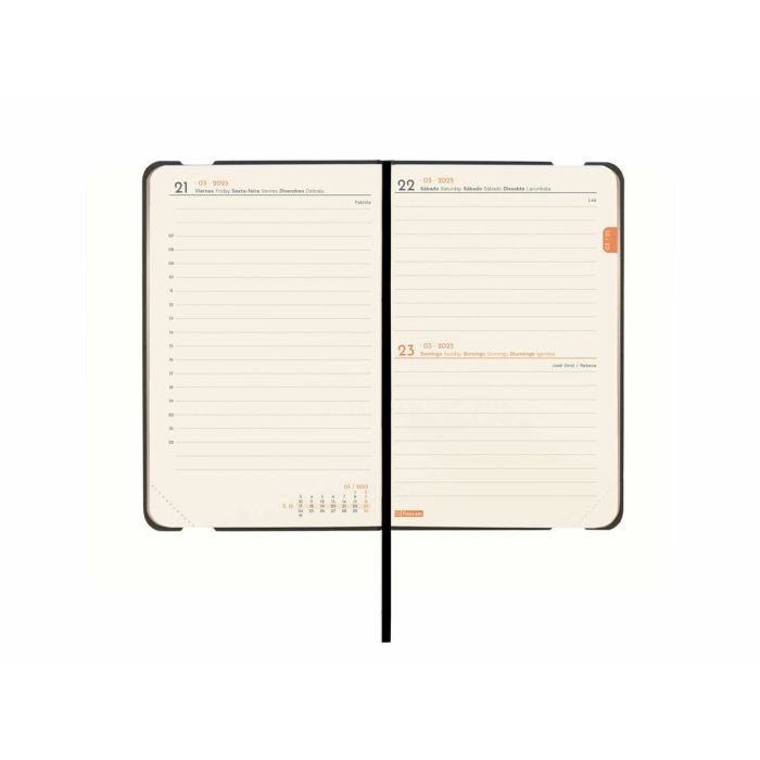 Agenda Finocam FLEXI JOY 8,2 x 12,7 cm 2025 3