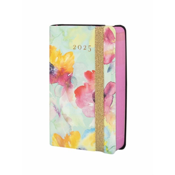 Agenda Finocam FLEXI JOY 8,2 x 12,7 cm 2025 Floral 8 Agenda Finocam FLEXI JOY 8,2 x 12,7 cm 2025 Floral 8