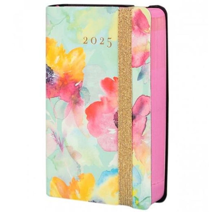 Finocam Agenda Anual Flexi Joy F2-82x127 mm 1Dp Bloom 2025 Finocam Agenda Anual Flexi Joy F2-82x127 mm 1Dp Bloom 2025