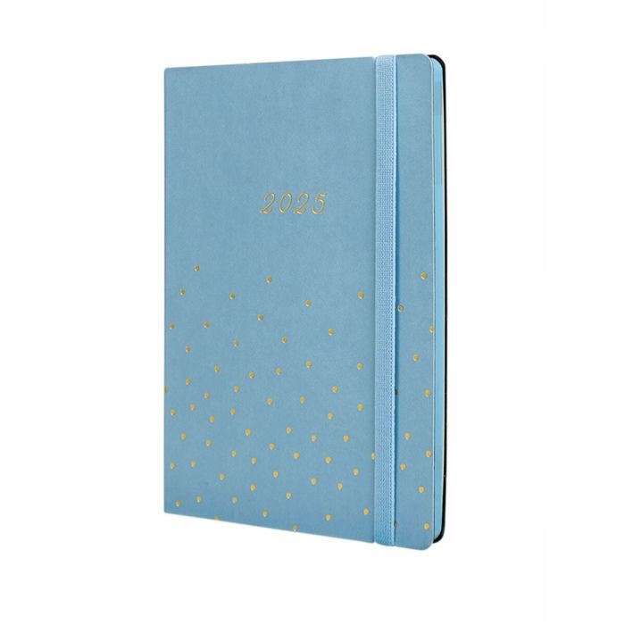 Agenda Finocam FLEXI JOY A5 14,8 x 21 cm 2025 Confeti 8