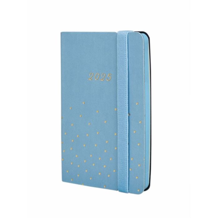 Agenda Finocam FLEXI JOY Mini 8,2 x 12,7 cm 2025 Confeti 8