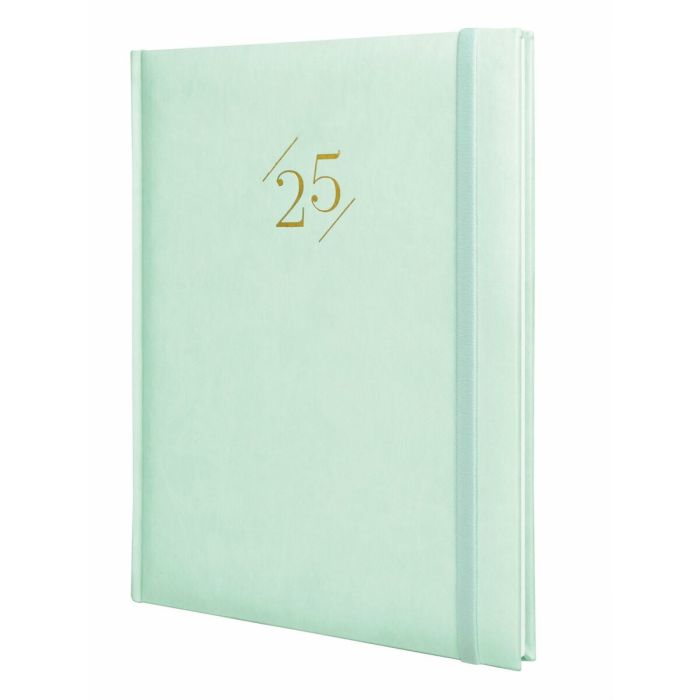 Agenda Finocam Dynamic London Y12 Menta 21 x 27 cm 2025 7 Agenda Finocam Dynamic London Y12 Menta 21 x 27 cm 2025 7
