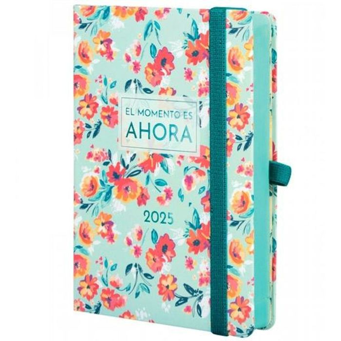 Finocam Agenda Anual Minimal Design M4-118x168 mm 1Dp Ahora 2025