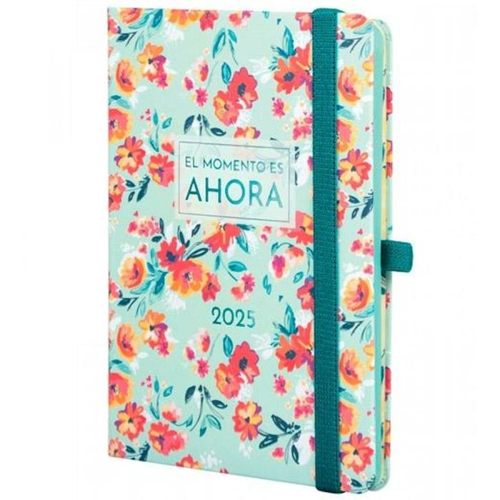 Finocam Agenda Anual Minimal Design M4-118x168 mm Svh Ahora 2025