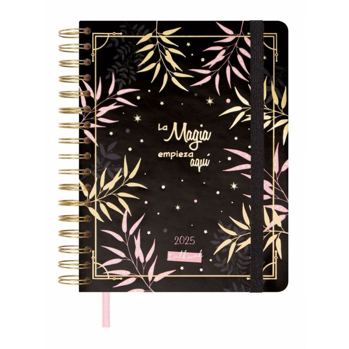 Agenda Finocam TALKUAL Cuarto 15,5 x 21,7 cm 2025 10