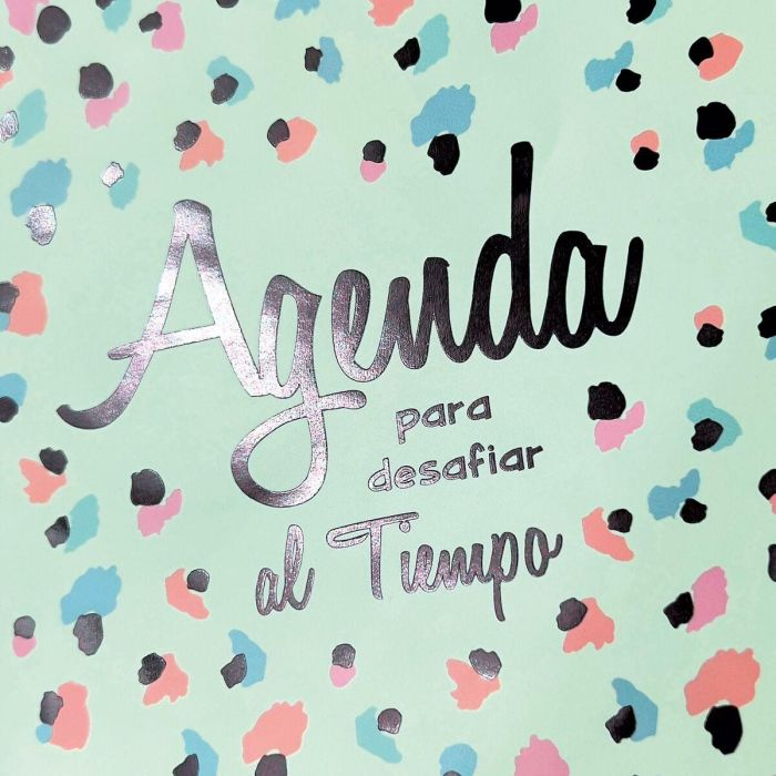 Agenda Finocam Talkual Cuarto 15,5 x 21,7 cm 2025 9