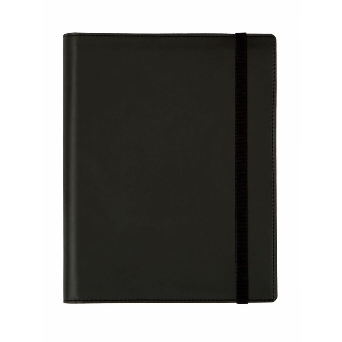 Agenda Finocam DUOBAND E10 Negro A5 15,5 x 21,2 cm 2025 Bloc de Notas 8