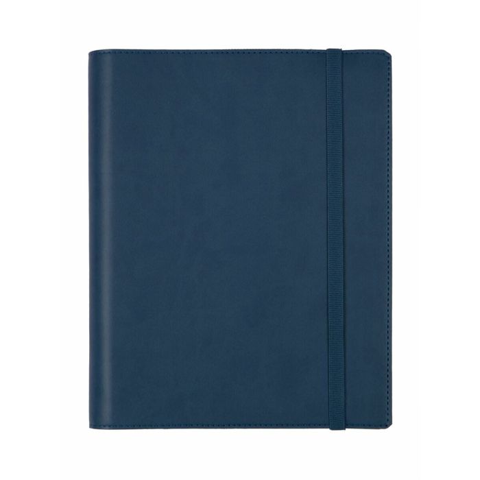 Agenda Finocam DUOBAND E10 Azul A5 15,5 x 21,2 cm 2025 Bloc de Notas 8