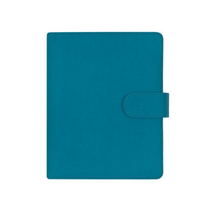 Agenda Finocam OPEN TROYA 500 Azul 11,7 x 18,1 cm 2025 1