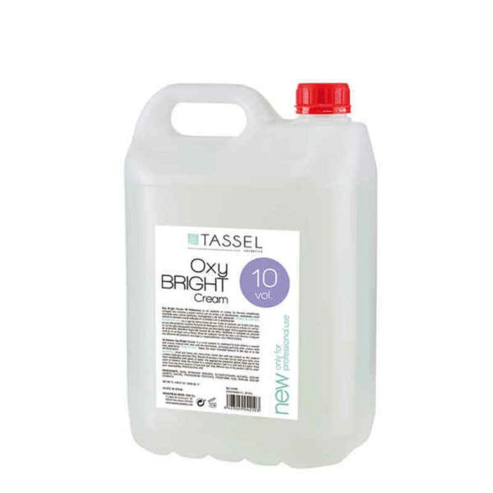 Oxidante Capilar Eurostil BRIGHT CREAM 10 vol 3 % (5 l)