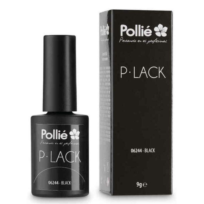 Esmalte de uñas Eurostil BLACK MS (9 g)