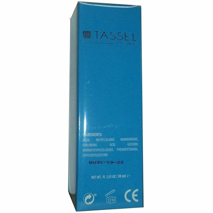 Sérum Facial Eurostil CONCETRATE SERUM Con ácido hialurónico Concentrado (30 ml)