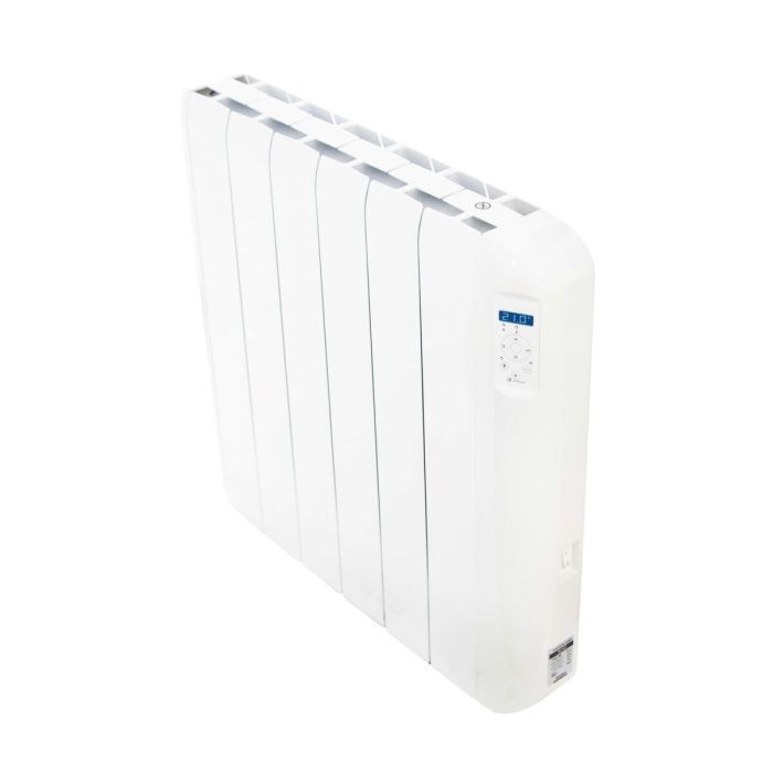 Emisor Térmico Digital (10 cuerpos) Haverland RCZ10S Blanco 1500 W 1 Emisor Térmico Digital (10 cuerpos) Haverland RCZ10S Blanco 1500 W 1