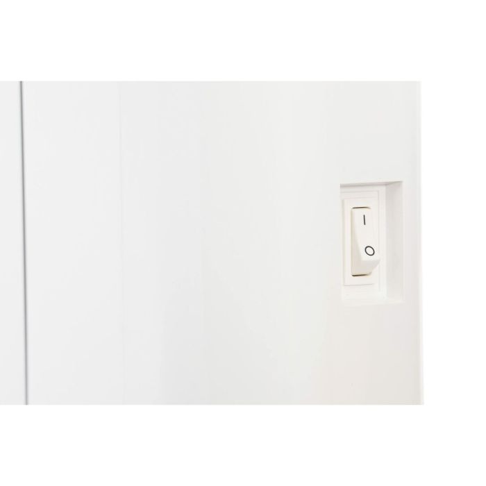 Emisor Térmico Digital (10 cuerpos) Haverland RCZ10S Blanco 1500 W 2 Emisor Térmico Digital (10 cuerpos) Haverland RCZ10S Blanco 1500 W 2