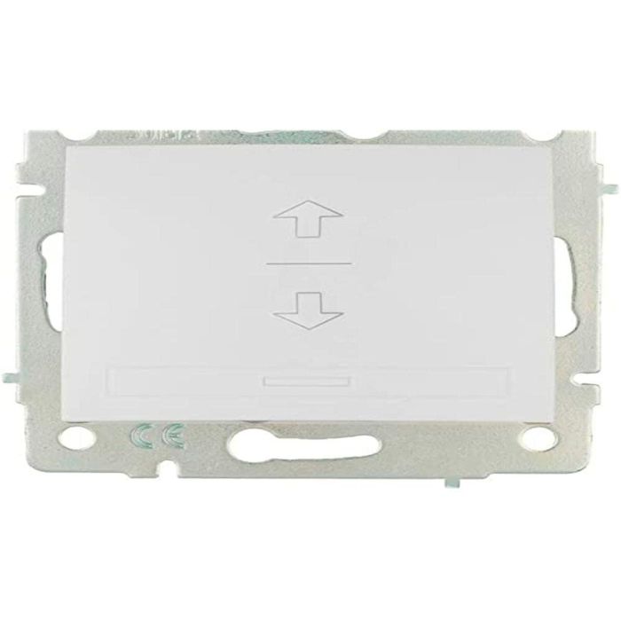 Interruptor de persiana 10a 250v blanco serie europa solera erp21