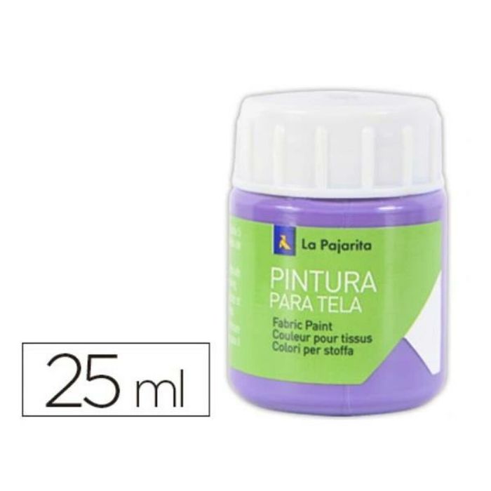 Tinte para Ropa La Pajarita 117871 25 ml