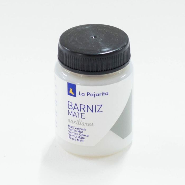 La pajarita barniz acabado mate bote de 75 ml