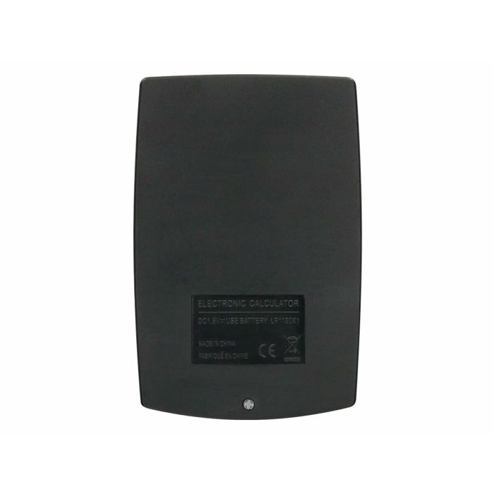 Calculadora Liderpapel XF01 Negro 1