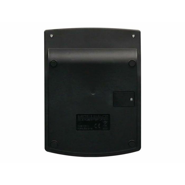 Calculadora Liderpapel XF27 Negro Plástico 2