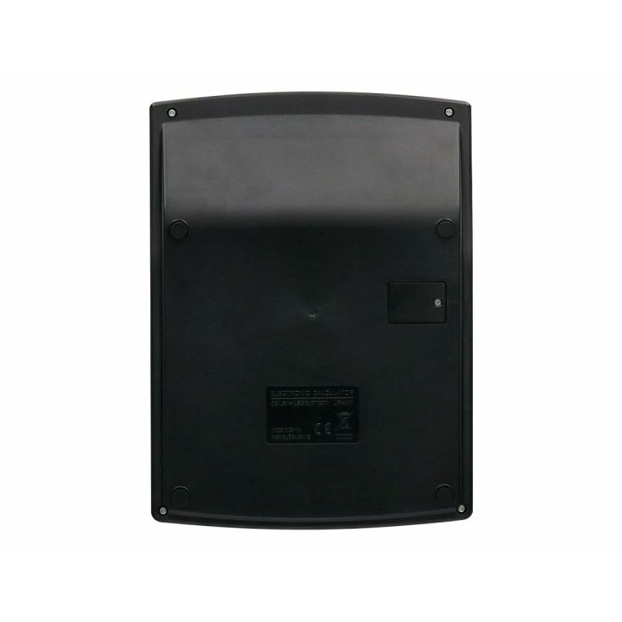 Calculadora Liderpapel XF30 Negro Plástico 2