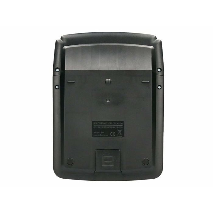 Calculadora Liderpapel XF39 Negro Plástico 3