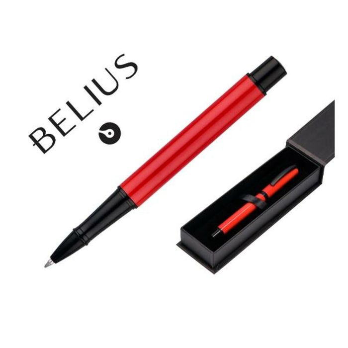 Bolígrafo Roller Belius BB253