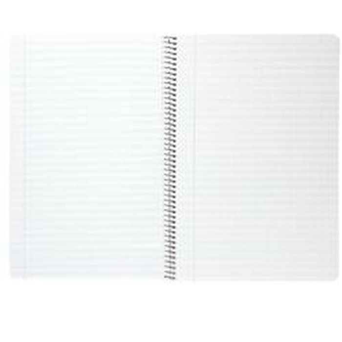 Cuaderno Liderpapel BE41 Verde 80 Hojas 2 Cuaderno Liderpapel BE41 Verde 80 Hojas 2