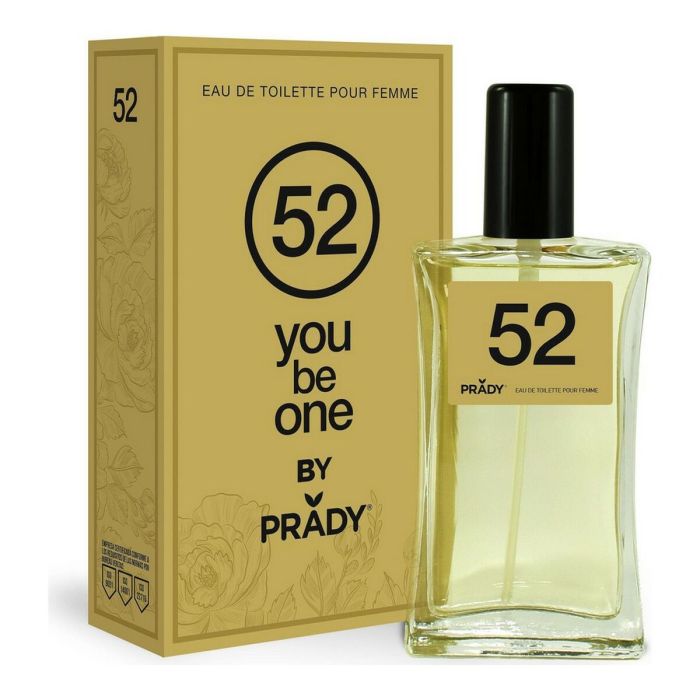 Perfume Mujer You Be One 52 Prady Parfums EDT (100 ml)