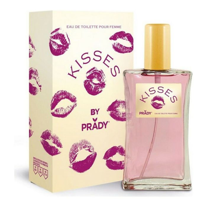 Perfume Mujer Kisses 30 Prady Parfums EDT (100 ml)