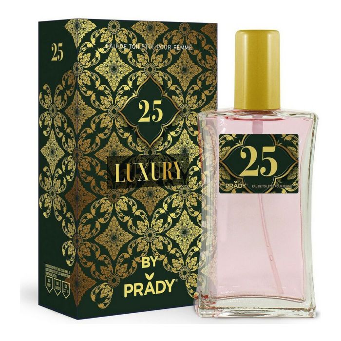 Perfume Mujer Luxury 25 Prady Parfums EDT (100 ml)