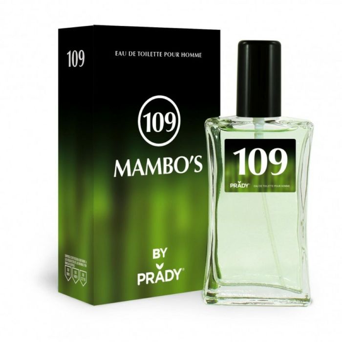 Perfume Hombre Mambo's Babalú 109 Prady Parfums EDT (100 ml) Perfume Hombre Mambo's Babalú 109 Prady Parfums EDT (100 ml)