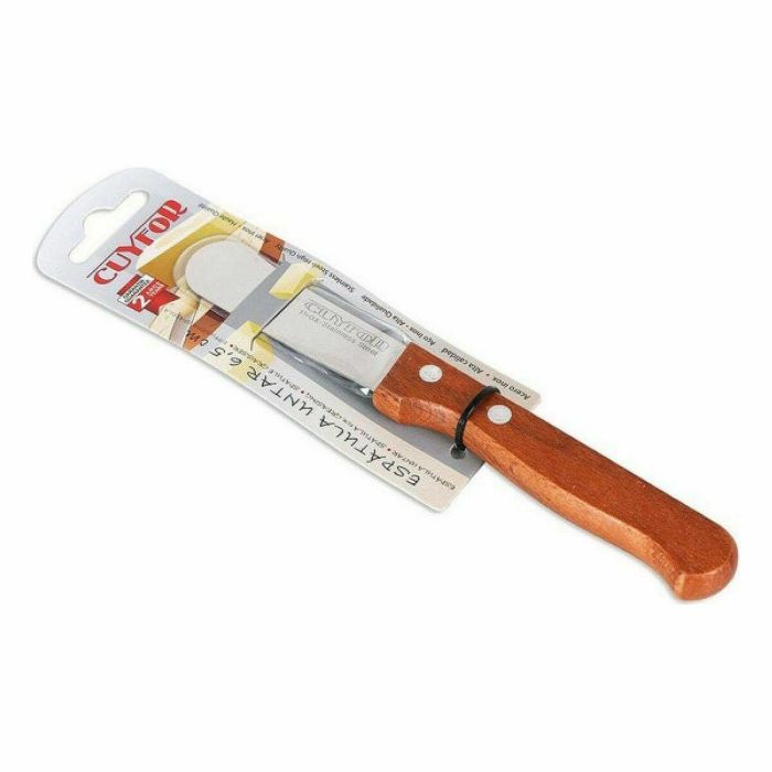 Cuchillo Untar Natura 6.5 cm - Quttin (60 Unidades) Cuchillo Untar Natura 6.5 cm - Quttin (60 Unidades)