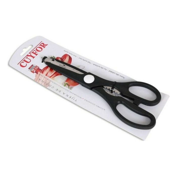 Tijera de cocina Cuyfor 21 cm (24 Unidades) Tijera de cocina Cuyfor 21 cm (24 Unidades)