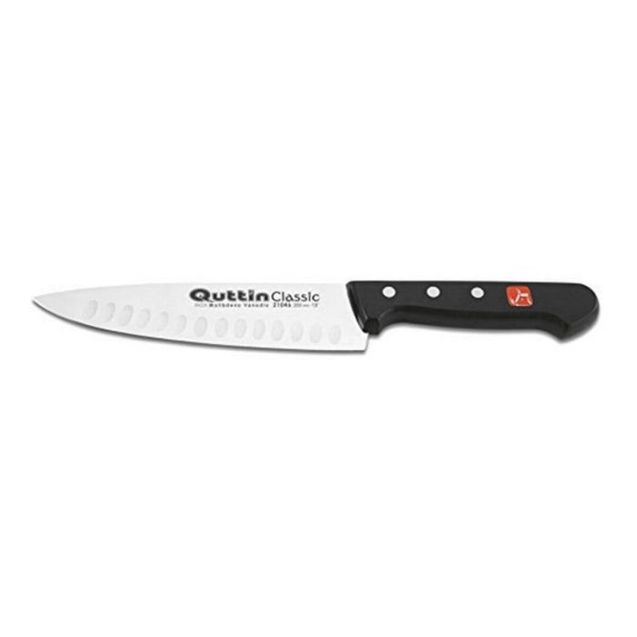 Cuchillo Chef Quttin Classic (20 cm) 20 cm 3 mm (8 Unidades) 1