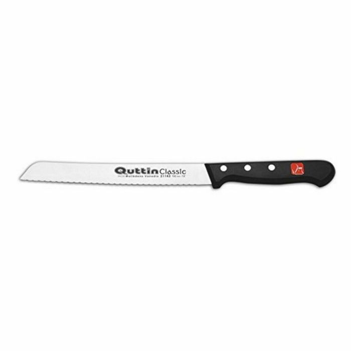 Cuchillo para Pan Quttin QT-721143 8 Unidades 20 cm 1,8 mm (20 cm) 1