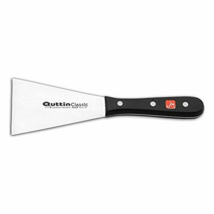 Espátula para Plancha Sybarite Quttin Gourmet (9 cm) (8 Unidades) 1