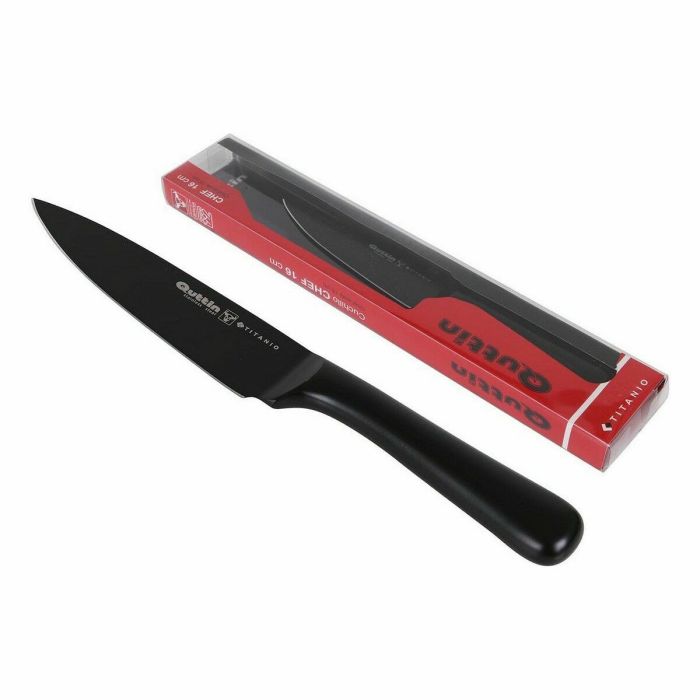 Cuchillo Chef Quttin Titanio 16 cm Cuchillo Chef Quttin Titanio 16 cm