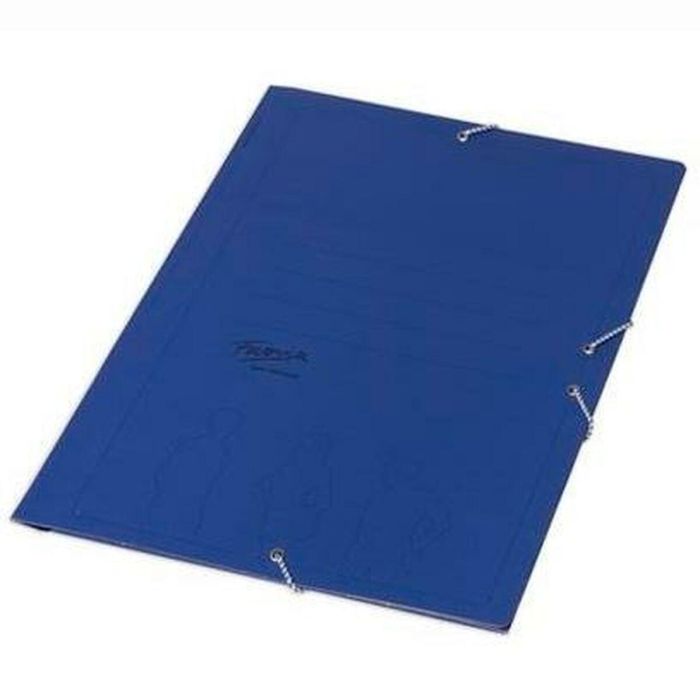 Portadocumentos Fabrisa Azul 5 Piezas 25 Piezas (5 Unidades) 1 Portadocumentos Fabrisa Azul 5 Piezas 25 Piezas (5 Unidades) 1