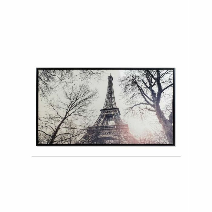 Cuadro DKD Home Decor París (144 x 3,5 x 84 cm) 1