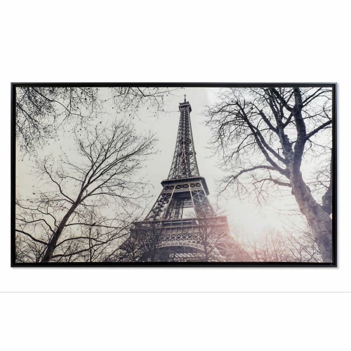 Cuadro DKD Home Decor París (144 x 3,5 x 84 cm)