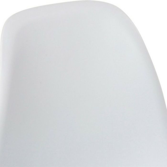 Silla de Comedor DKD Home Decor Blanco (46 x 52 x 82 cm) 4