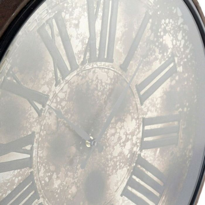 Reloj de Pared DKD Home Decor Cristal Hierro (42 x 23 x 63 cm) 3
