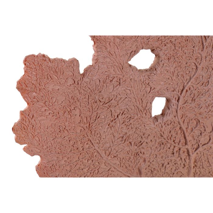 Figura Decorativa DKD Home Decor Coral Resina Mármol (43 x 8 x 39 cm) 1