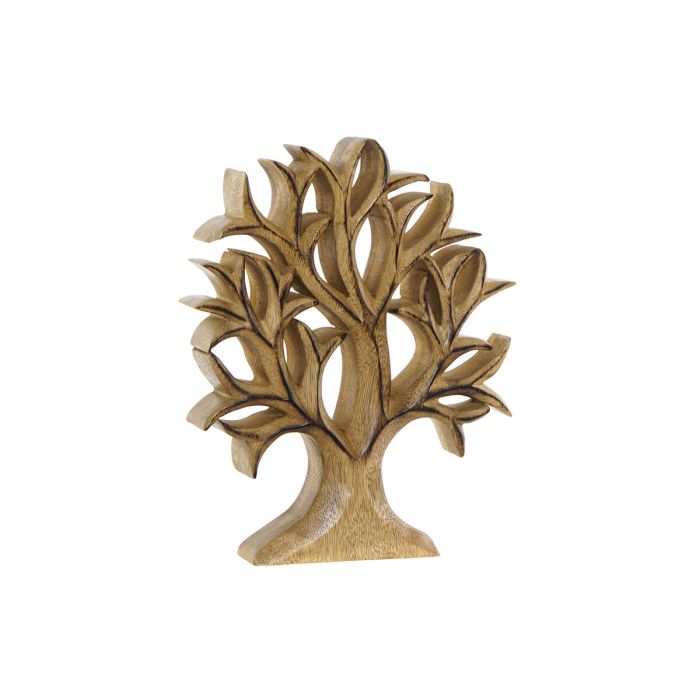 Figura Balines DKD Home Decor Natural 4 x 30 x 25 cm