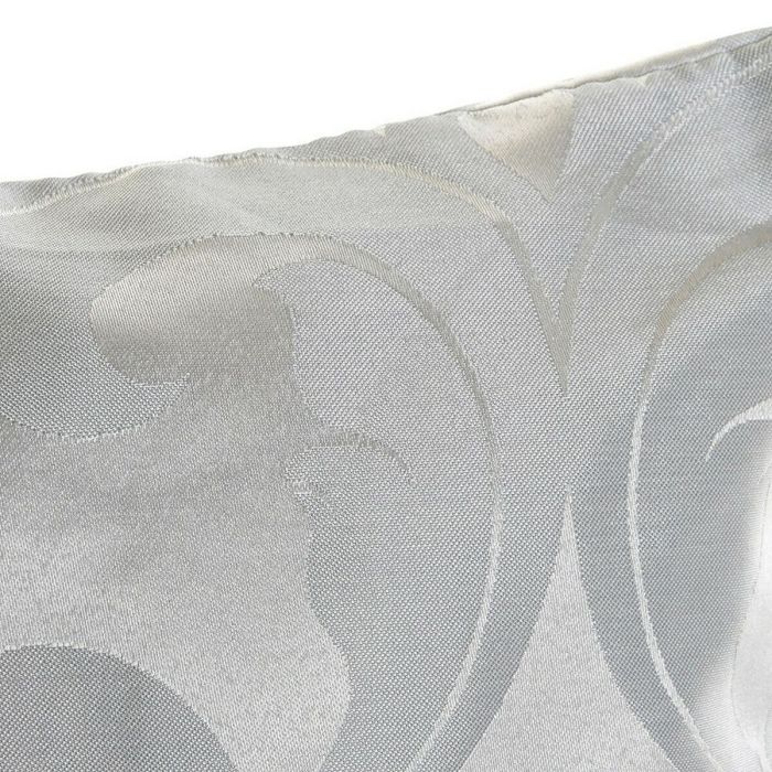 Cojín DKD Home Decor 8424001759309 Gris Cuadrada 1