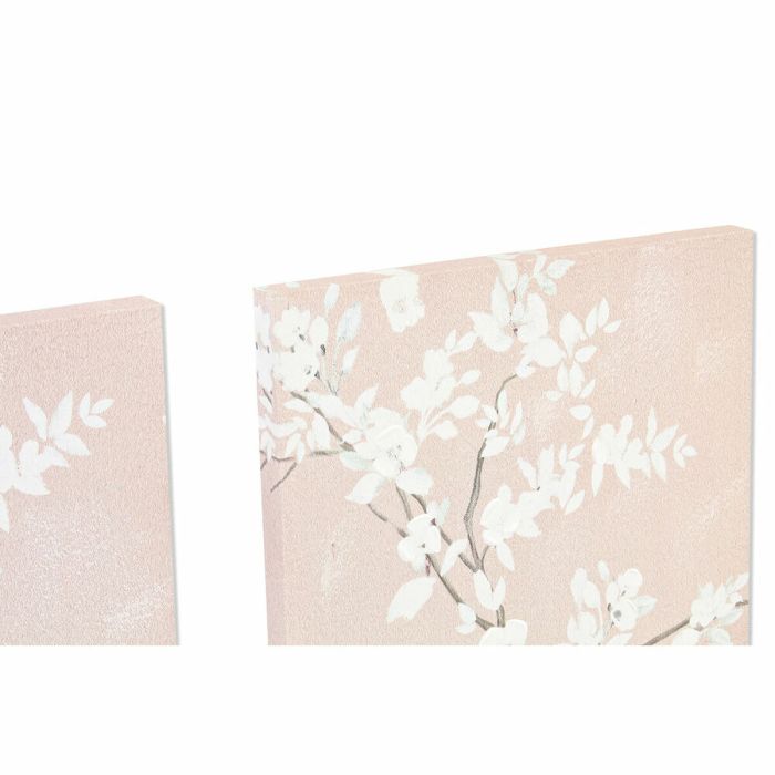 Cuadro DKD Home Decor Pájaro Oriental (40 x 3 x 90 cm) 1